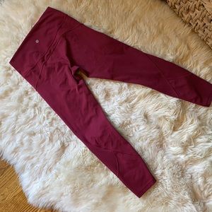 Lulu lemon leggings